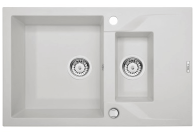 Кухонная мойка Deante Andante ZQN-1513 / ZQN-2513 / ZQN-7513 / ZQN-A513 / ZQN-G513 / ZQN-S513
