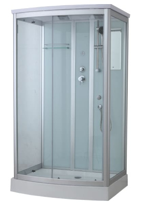 Душевая кабина Timo Standart T-6615 S