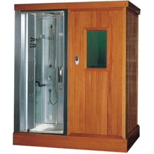 Душевая кабина Eago DS204F8 с сауной