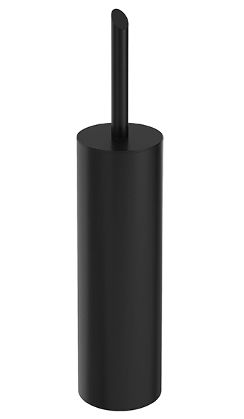 Ершик для унитаза Deante Silia Nero ADI N712