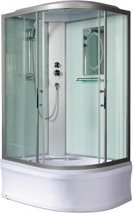 Душевая кабина WeltWasser WW500 Halle 1202 L/R
