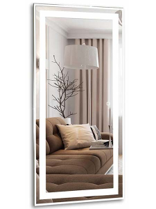 Зеркало Silver Mirrors Лира