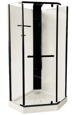 Душевая кабина Cerutti Chika 901B
