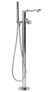 Смеситель для ванны Allen Brau Liberty 5.33012-00 напольный