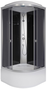 Душевая кабина Niagara Eco E80/40/ТN / E100/40/TN