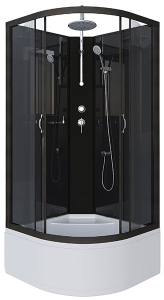 Душевая кабина Niagara Classic NG-6508-14BKT