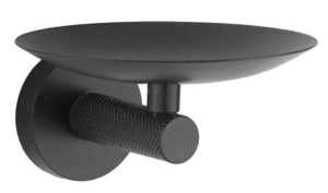 Мыльница Boheme Uno Black 10973-B