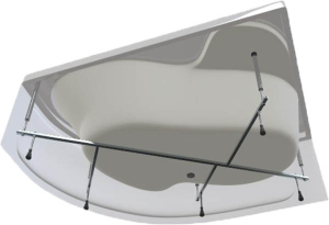 Каркас для ванны VentoSpa Nika 160х105