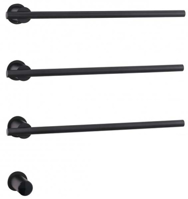 Полотенцесушитель Ganzer GZ96063-C / GZ96064-C / GZ96065-C электрический встраиваемый