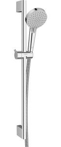 Душевой гарнитур со шлангом Hansgrohe Vernis Blend 26275000