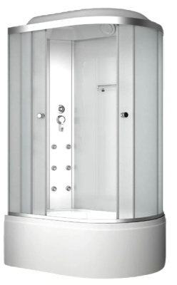 Душевая кабина ODA 8037BML / 8037BMR