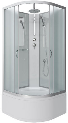 Душевая кабина Niagara Classic NG-2307-14BKT / NG-2308-14BKT / NG-2309-14BKT