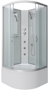 Душевая кабина Niagara Classic NG-2307-14BKG / NG-2308-14BKG / NG-2309-14BKG