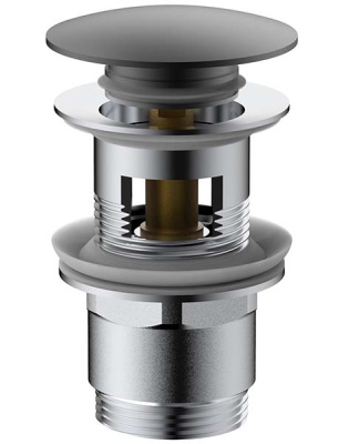 Донный клапан Vincea DPU-1B01GM / DPU-1B01MB
