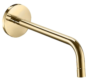 Излив Paffoni Light ZBOC139HG / ZBOC139HGSP