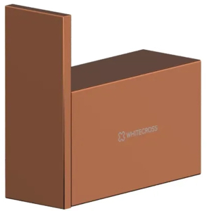 Крючок Whitecross Cubo CU2410CP / CU2410CPB