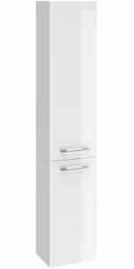 Пенал Cersanit Lara / SB-SL-LAR/Wh