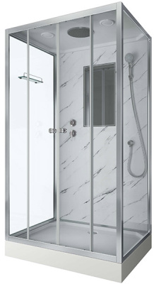 Душевая кабина Niagara Luxe NG-7772QM