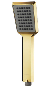Душевая лейка Caprigo Diamante 50-160-ORO