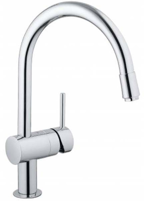 Смеситель для кухонной мойки Grohe Minta 32918000 / 32918DC0