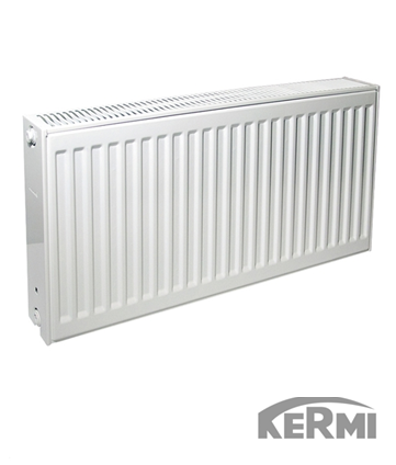 Радиатор стальной панельный Kermi Profil-Ventil FTV 22x500x1000 Нижнее подключение (Германия)