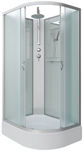 Душевая кабина Niagara Classic NG-33294-14BKT / NG-33394-14BKT