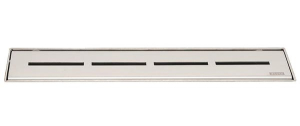 Душевой трап Ravak Oz Runway stainless
