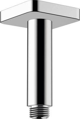 Кронштейн для верхнего душа Hansgrohe Vernis Shape 26406670 / 26406000
