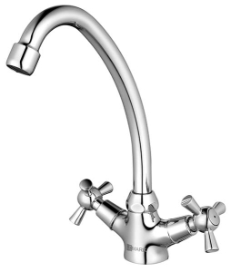 Смеситель для кухонной мойки Lemark Contour LM7404C