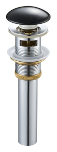 Донный клапан SantiLine SL-103 с переливом