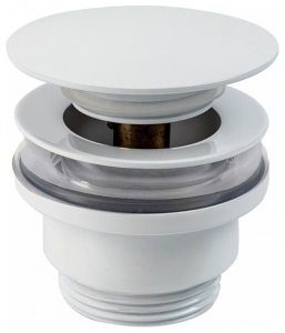 Донный клапан Filarete FL75W