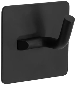 Крючок Rea black matt 77072