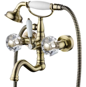 Смеситель для ванны Ganzer GZ09036-D