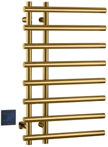 Полотенцесушитель Boheme Uno 722-BR Bronze электрический
