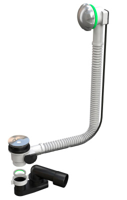 Сифон для ванны Bonomini Extensa 4028AB50B7