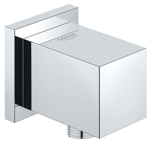 Шланговое подключение Grohe Euphoria Cube 27704000