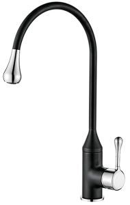 Смеситель для кухонной мойки Ledeme L4599-B