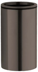 Стакан Boheme Uno Gun Metall 10982-GM / Shine Gun Metall 10982-SGM