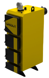 Твердотопливный котел GREOLIT PROFI 50