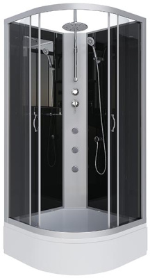 Душевая кабина Niagara Classic NG-3503-14BKTG / NG-3501-14BKTG / NG-3502-14BKTG