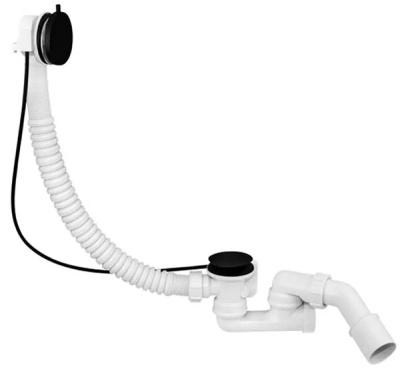 Сифон для ванны McAlpine MP31SSF-MBBR