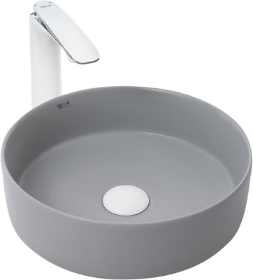 Умывальник WeltWasser WW Elbach 3134 MFG / MDG