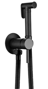Смеситель встраиваемый Frap F7505-6 с гигиеническим душем