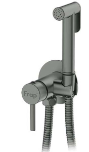 Смеситель встраиваемый Frap F7505-9 с гигиеническим душем