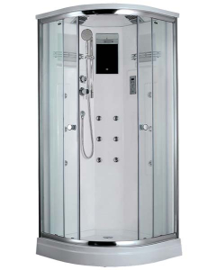 Душевая кабина Timo Lux T-7709 New