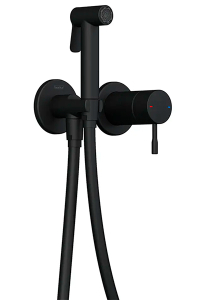 Смеситель встраиваемый Teska Atlas Tera T5738 с гигиеническим душем
