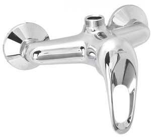 Смеситель для душа Rubineta Standart Prince P-15 Star