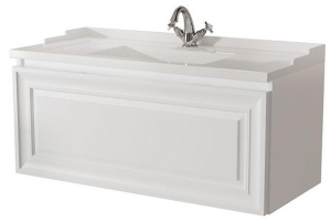 Тумба под умывальник Caprigo Ponza 60 13510-B231 / 70 13511-B231 / 80 13512-B231 / 90 13513-B231 / 100 13514-B231 / 120 13515-B231