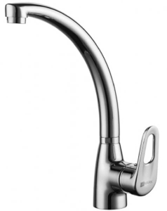 Смеситель для кухонной мойки Lemark Luna LM4155C