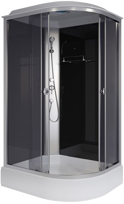 Душевая кабина Niagara Eco E120/80/26L/ТN / E120/80/26R/ТN